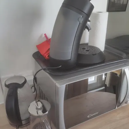 Cozy Apartman