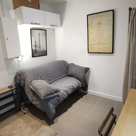 Cozy Apartmán