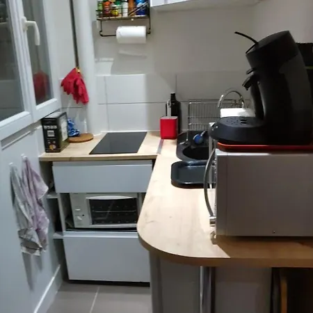 Apartman Cozy Párizs